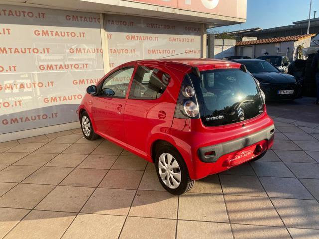 CITROEN C1 1.0 5 PORTE AIRDREAM CAMBIO AUTOMATICO