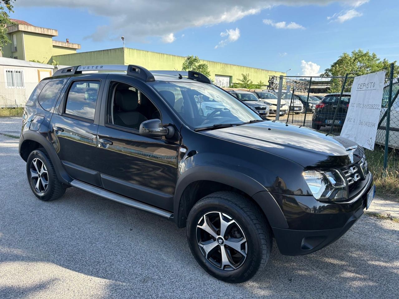 Dacia Duster 1.5 dCi 110CV Start&Stop 4x2 Lauréate