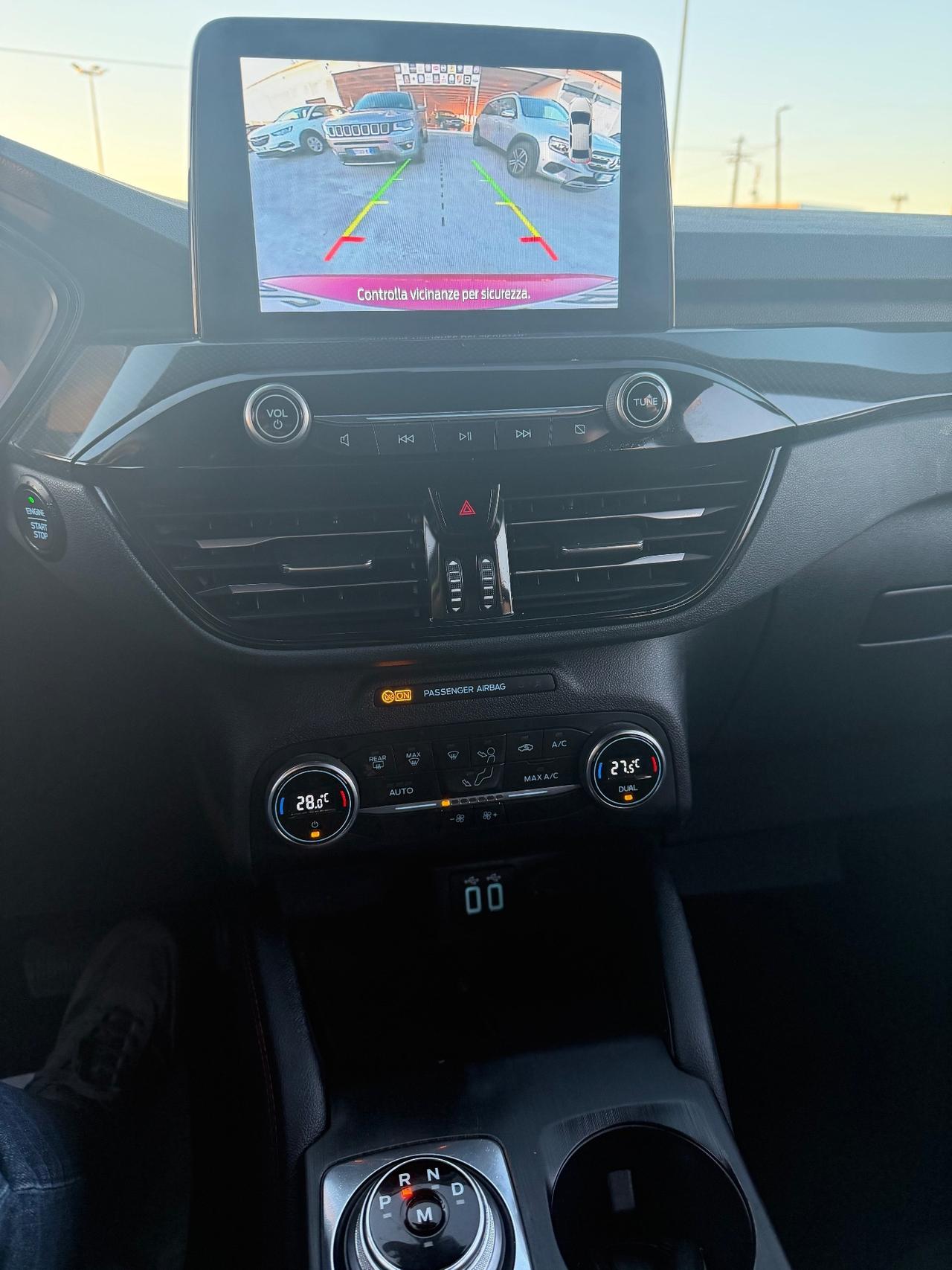 Ford Kuga 1.5 EcoBlue 120 CV aut. 2WD ST-Line X