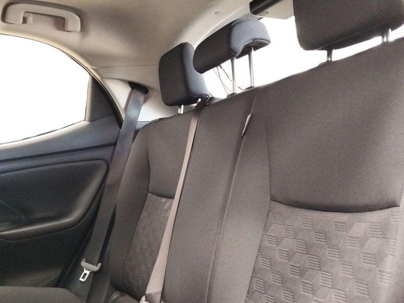 Toyota Yaris Hybrid 115 Active