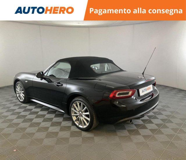 FIAT 124 Spider 1.4 MultiAir Lusso