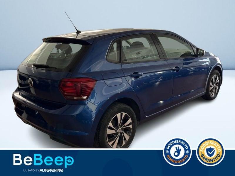 Volkswagen Polo 5P 1.0 TSI HIGHLINE 95CV DSG