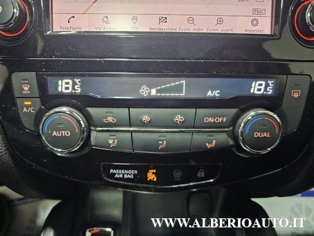NISSAN Qashqai 1.7 dCi 150 CV 4WD CVT N-Connecta aut.