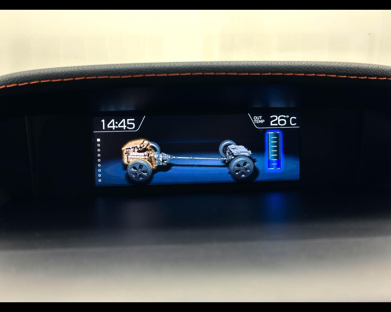SUBARU XV 2ª serie - XV 2.0i e-Boxer MHEV Lineartronic Premium