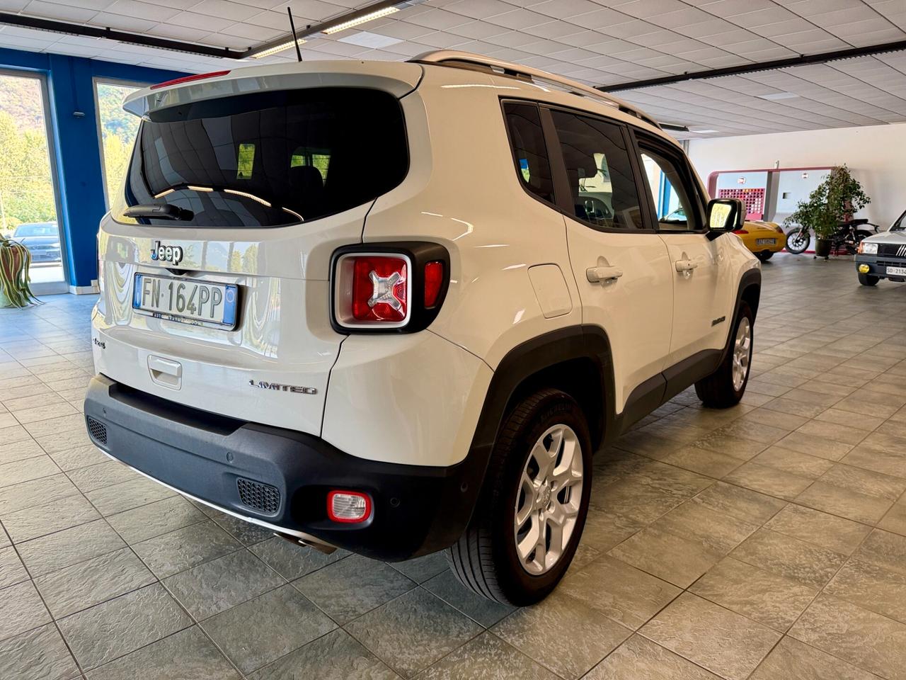 Jeep Renegade 2.0 Mjt 140CV 4WD Active Drive Low Limited-CAMBIO AUTOMATICO-