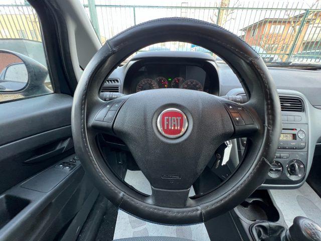 FIAT Punto 1.2 8V 5 porte Easy