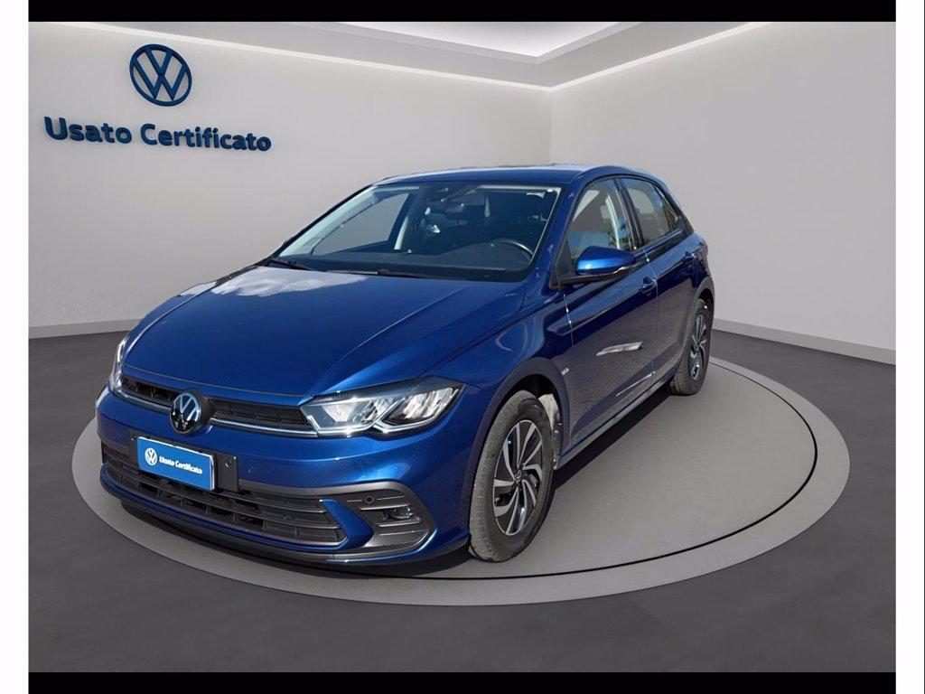 VOLKSWAGEN Polo 1.0 tsi life 95cv del 2023
