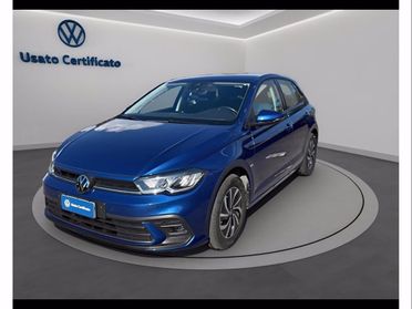 VOLKSWAGEN Polo 1.0 tsi life 95cv del 2023