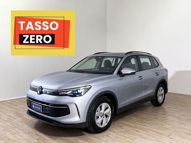 Volkswagen Tiguan 2.0 TDI 150 CV EVO SCR DSG Life