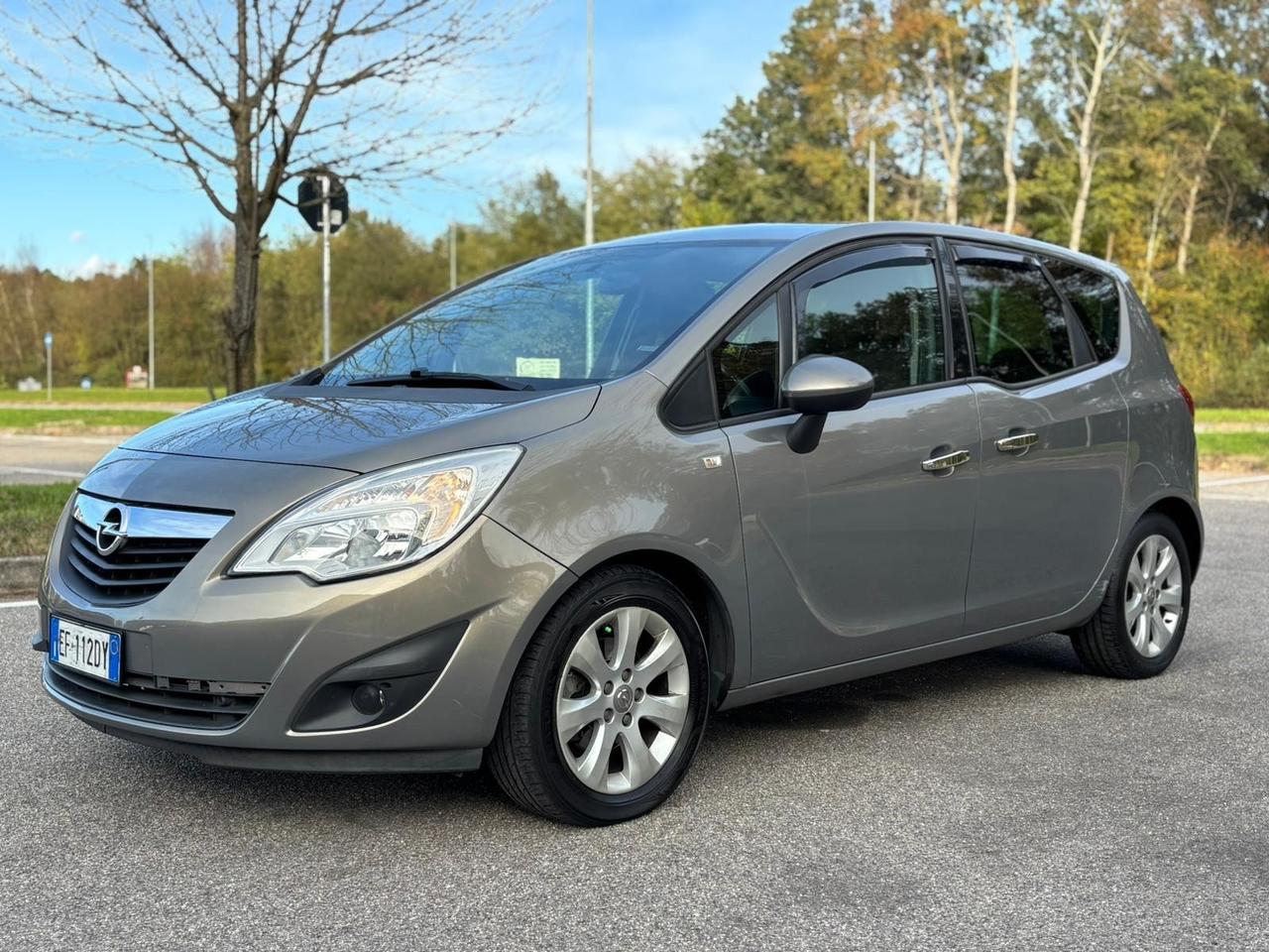 Opel Meriva 1.4 Turbo 120CV Cosmo