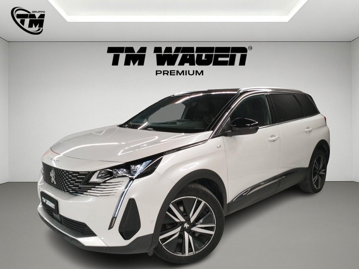 Peugeot 5008 1.5 bluehdi GT Pack - 7 POSTI