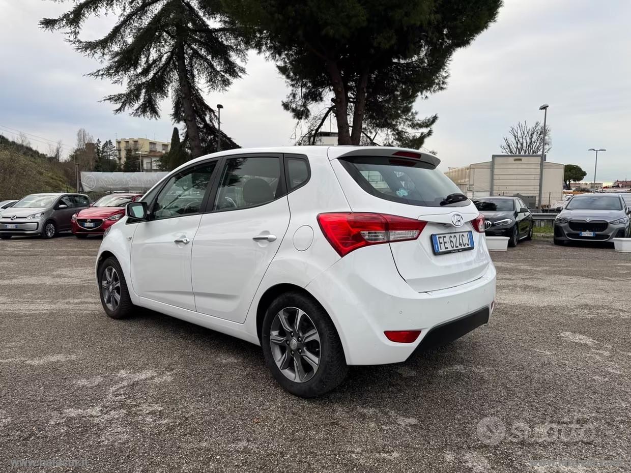 HYUNDAI ix20 1.4 90 CV Econext Classic
