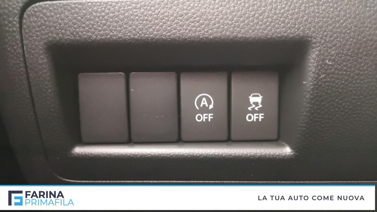 SUZUKI Ignis 1.2 hybrid Top 2wd