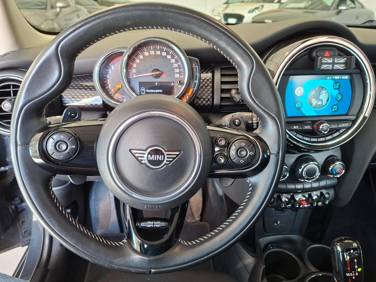 Mini Cooper S 2018 5p 2.0 Automatico