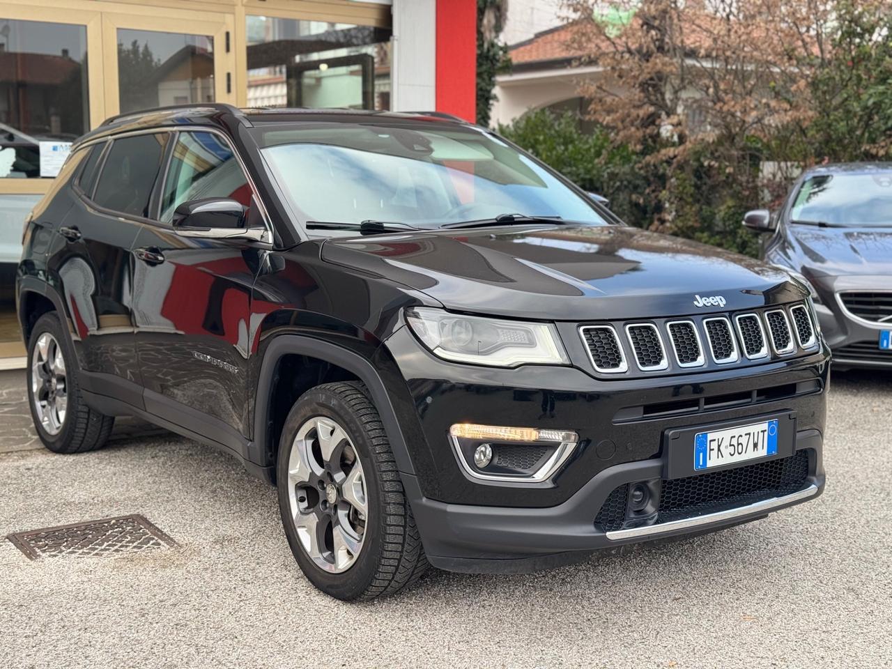 Jeep Compass 2.0 Multijet II 4WD Limited