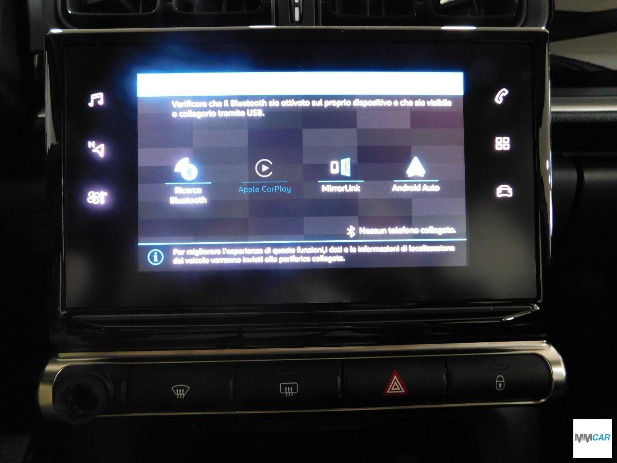 CITROEN - C3 - PureTech 83 S&S Plus