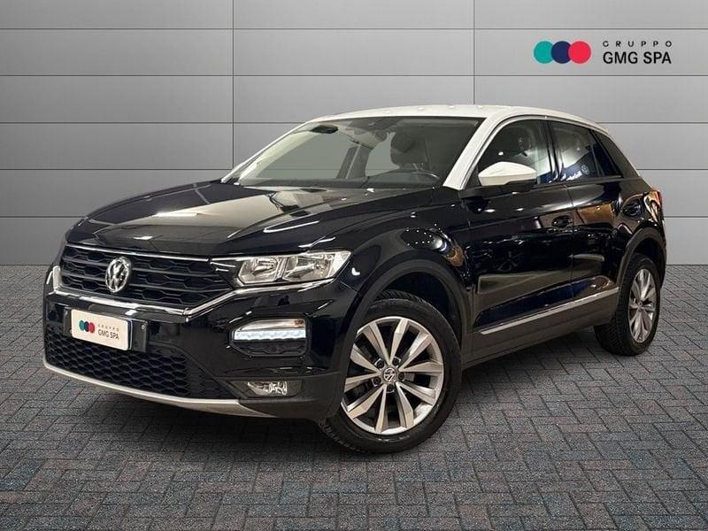 Volkswagen T-Roc 1.0 tsi Style 115cv