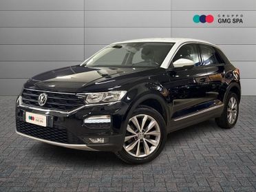Volkswagen T-Roc 1.0 tsi Style 115cv