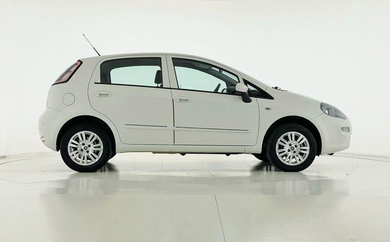 FIAT Punto Punto 1.4 8V 5 porte Natural Power Lounge