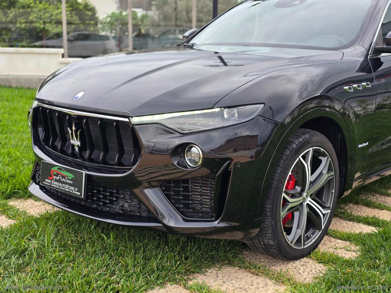 MASERATI Levante V6 Diesel AWD Gransport