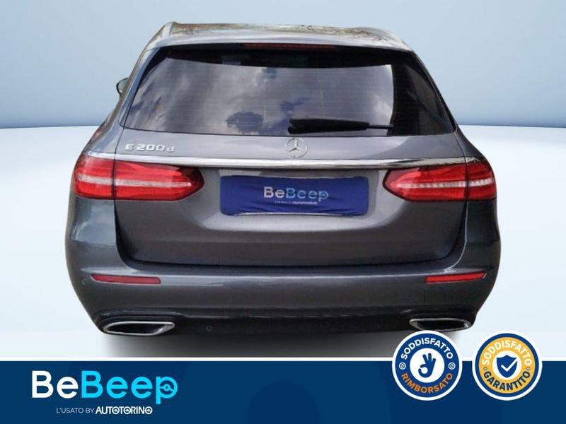 Mercedes-Benz Classe E E SW 200 D BUSINESS SPORT AUTO
