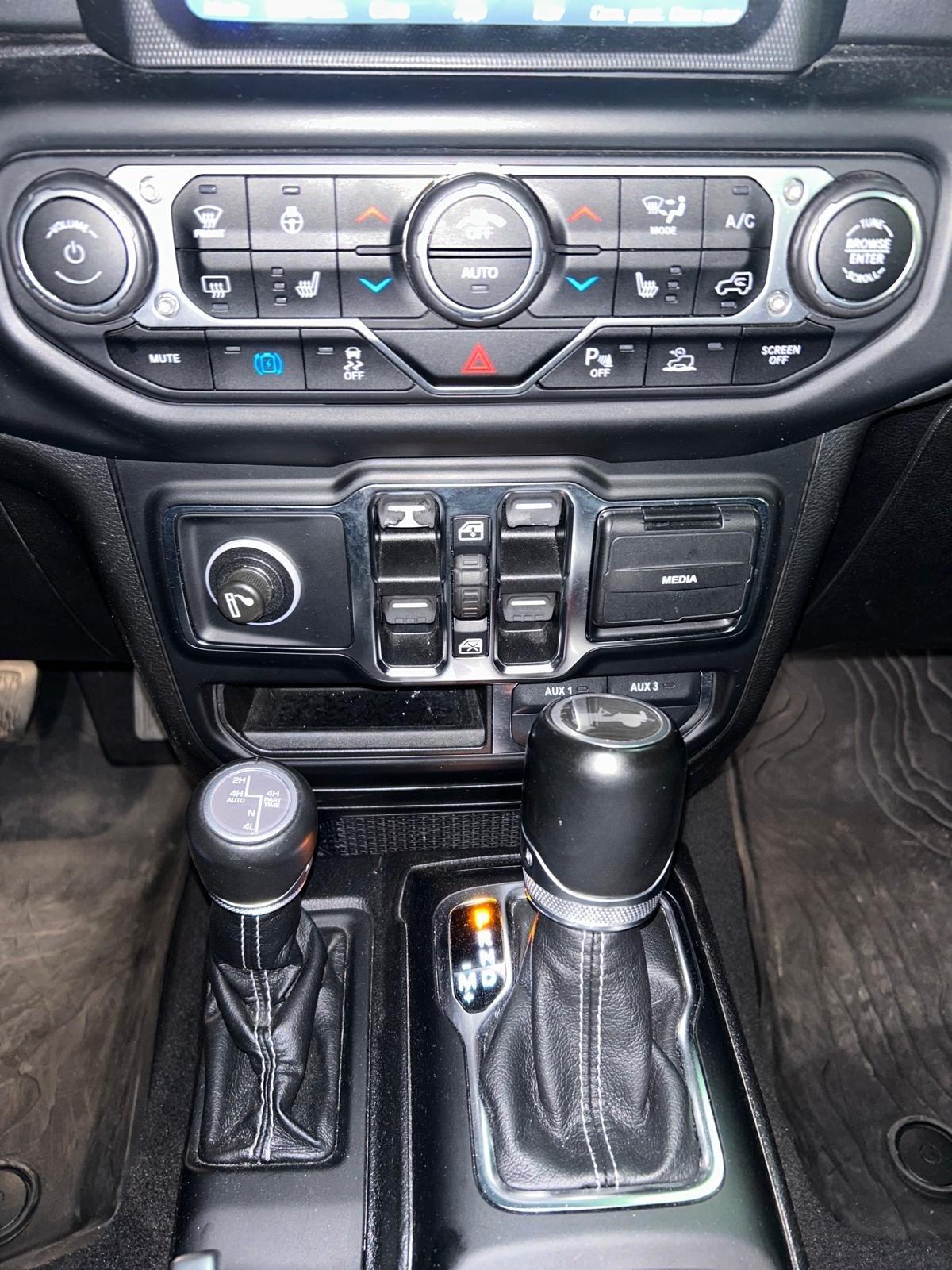 Jeep Wrangler Unlimited 2.0 PHEV ATX 4xe Sahara