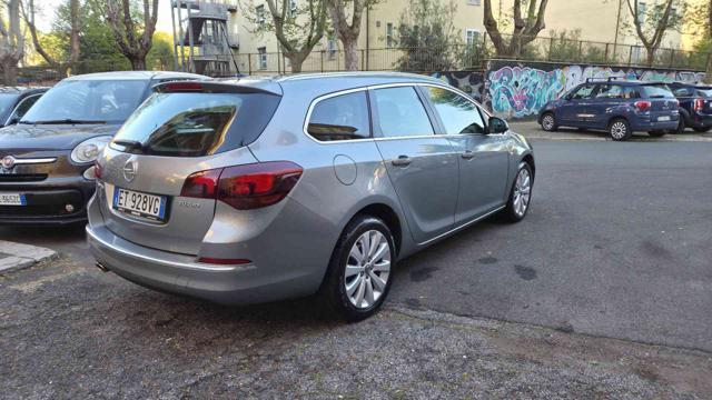 OPEL Astra 1.4 Turbo 140CV Sports Tourer Cosmo