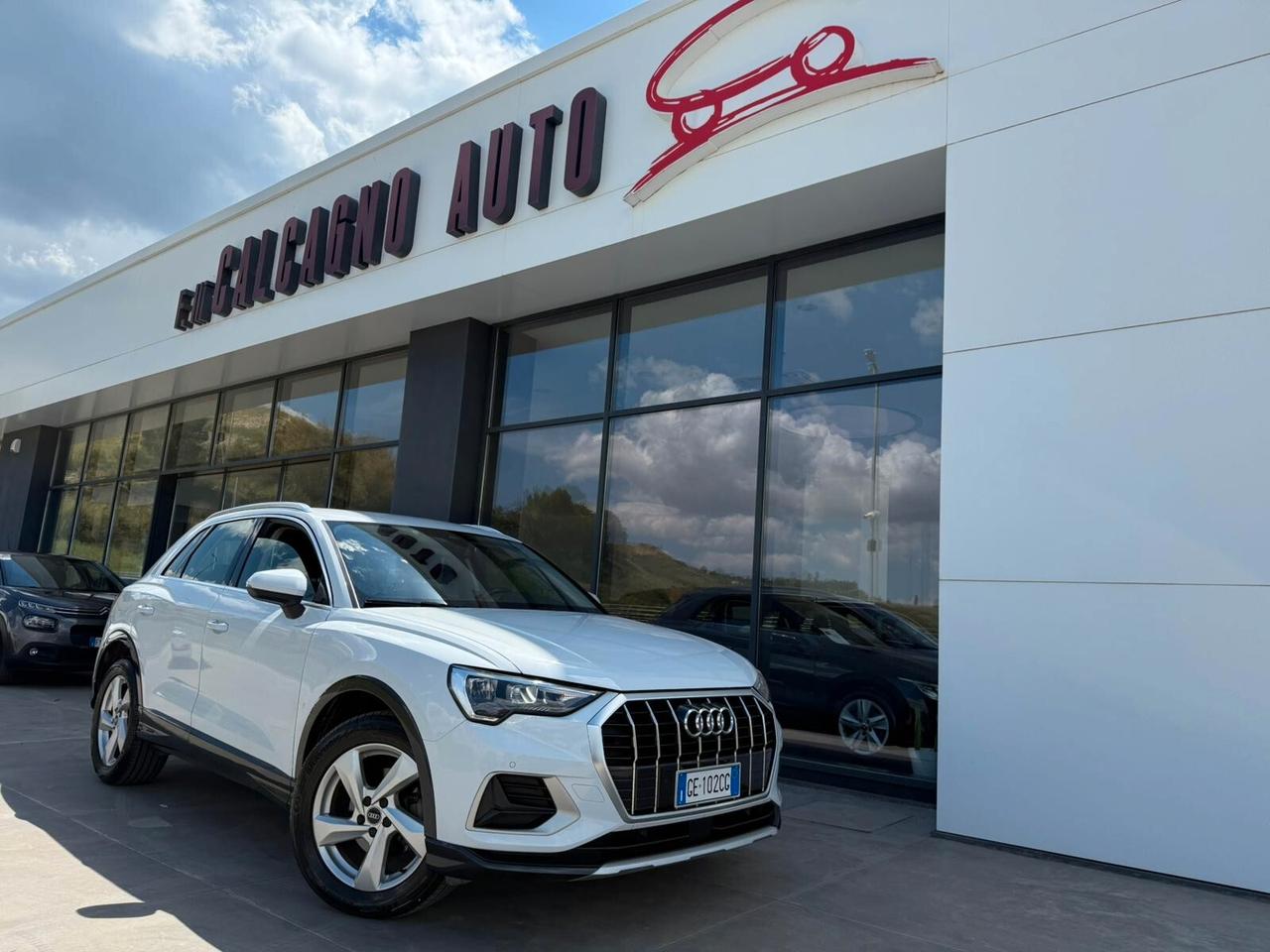 Audi Q3 35 TDI S tronic Business Advanced