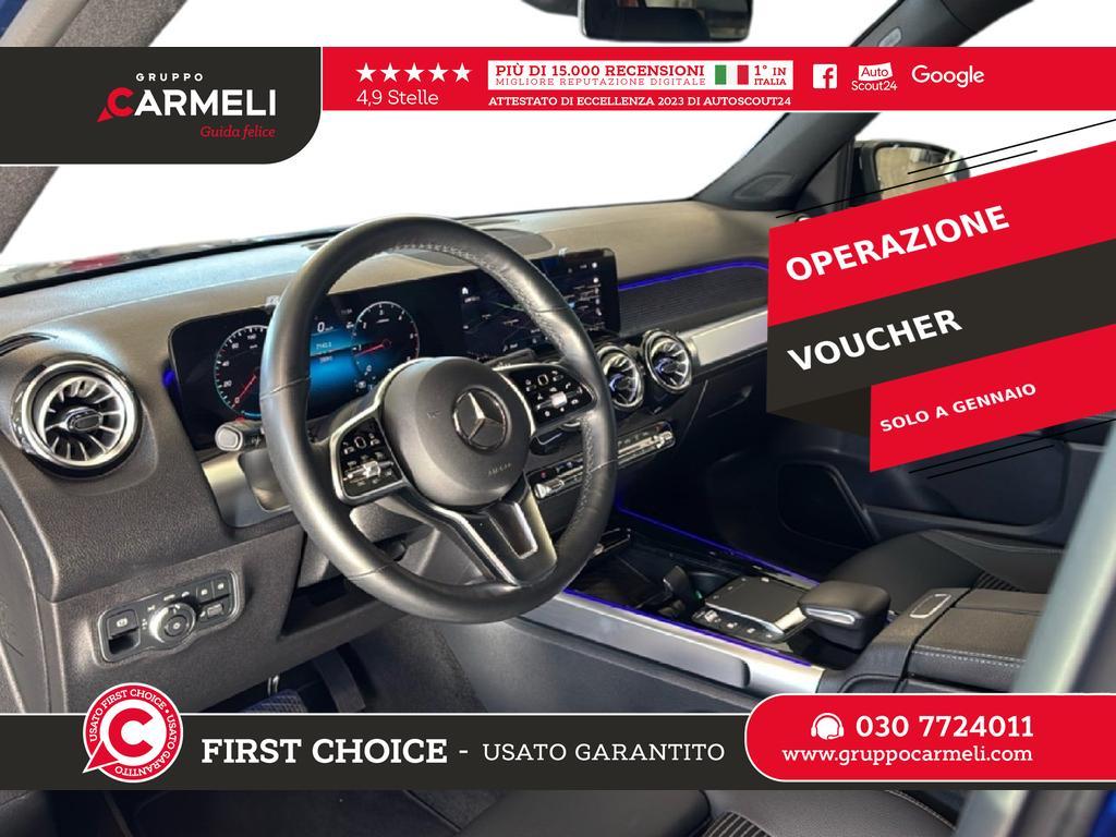 Mercedes GLB 200 D Sport Plus 8G-DCT