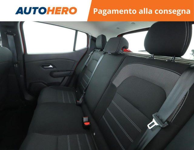 DACIA Sandero Streetway 1.0 SCe 65 CV Comfort