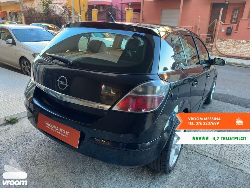 OPEL Astra 3ª serie Astra 1.7 CDTI 125CV 5 por...