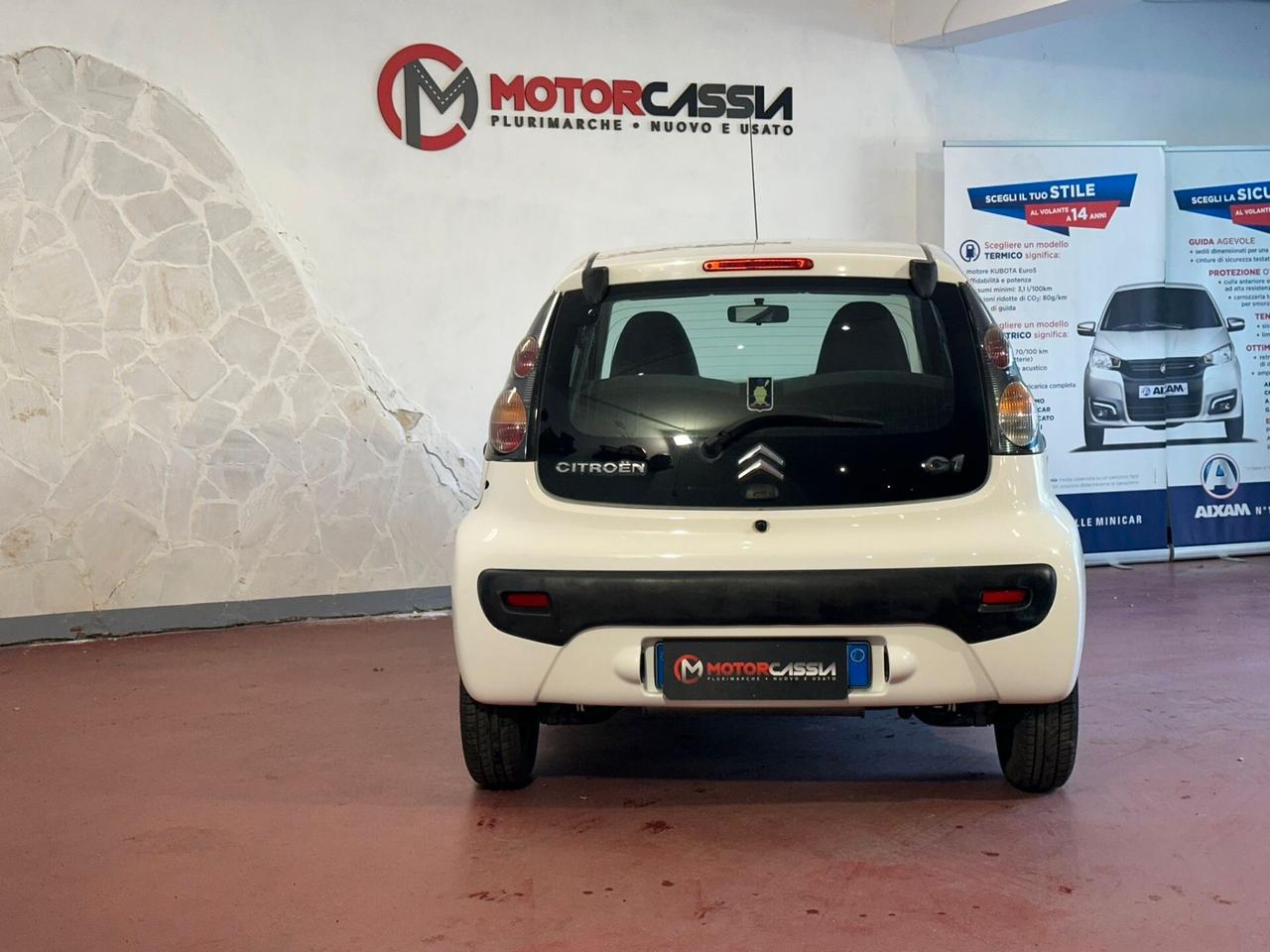 Citroen C1 1.0 5 porte Seduction