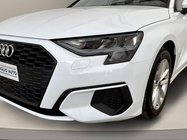 AUDI A3 SPB 30 TFSI S tronic