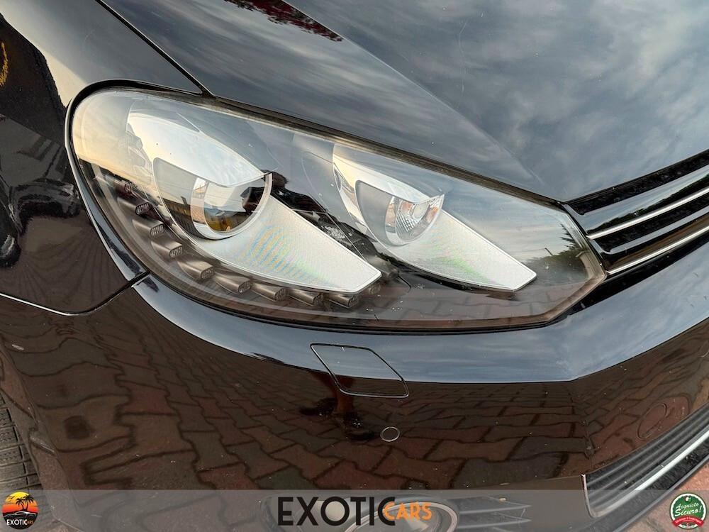 Volkswagen Golf Cabriolet 1.6 TDI DPF 3p. Highline