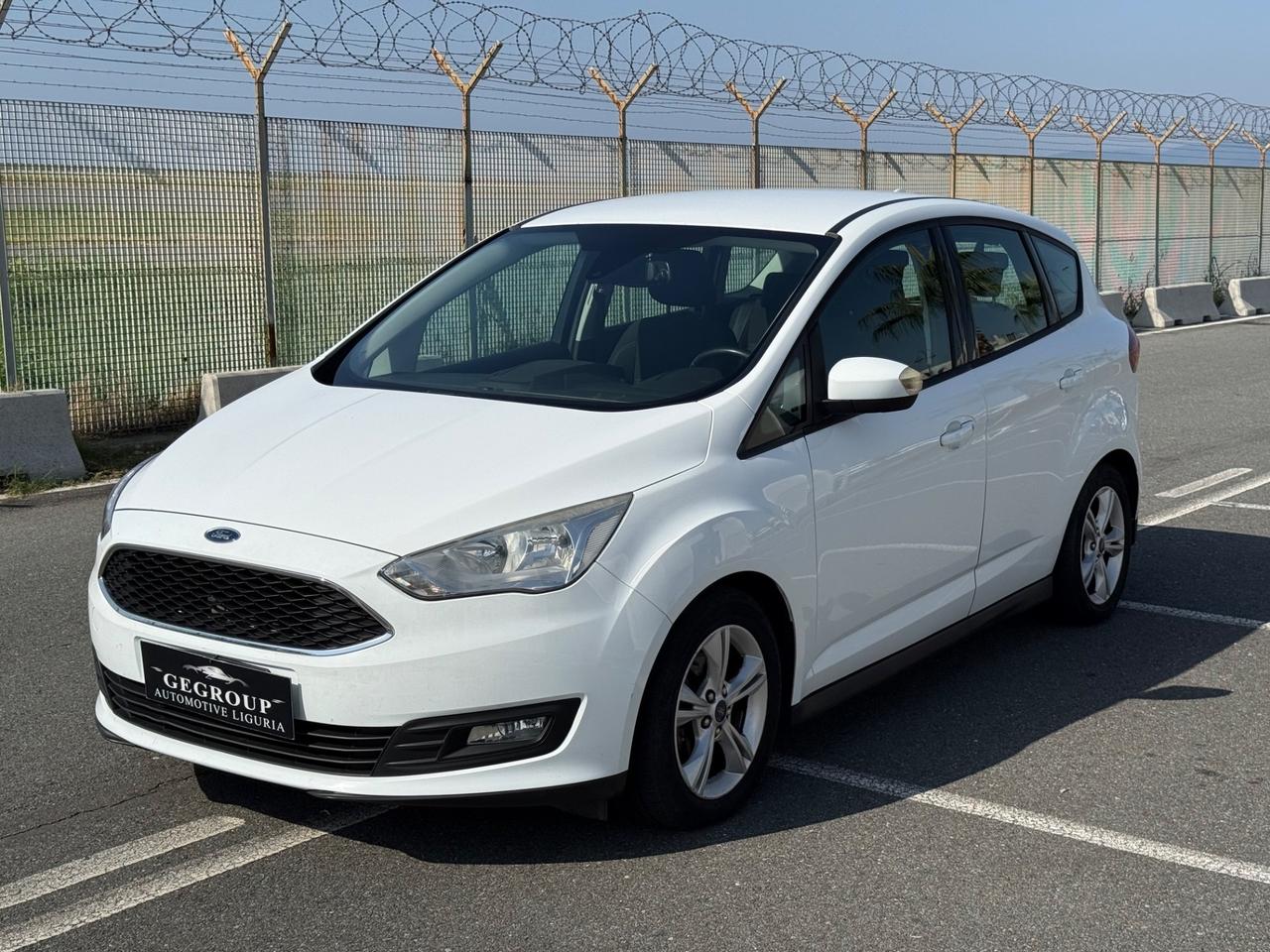 Ford C-Max 1.5 TDCi 120CV- Titanium- EURO 6