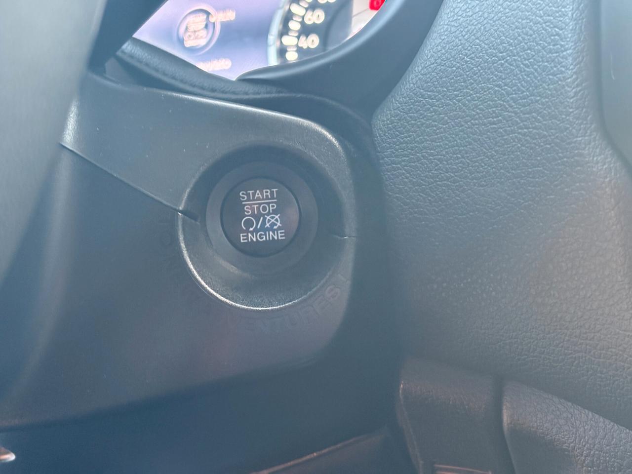 Jeep Renegade 1.6 Mjt 130 CV BLACKLINE KM CERTIFICATI