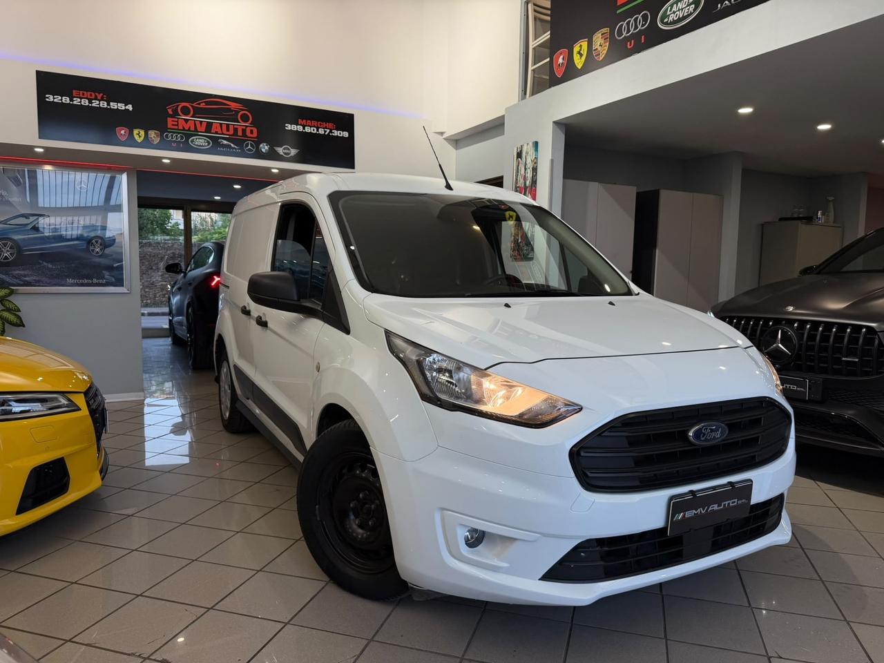 Ford Transit Connect 200 1.5 TDCi 100CV PC Furgone Trend