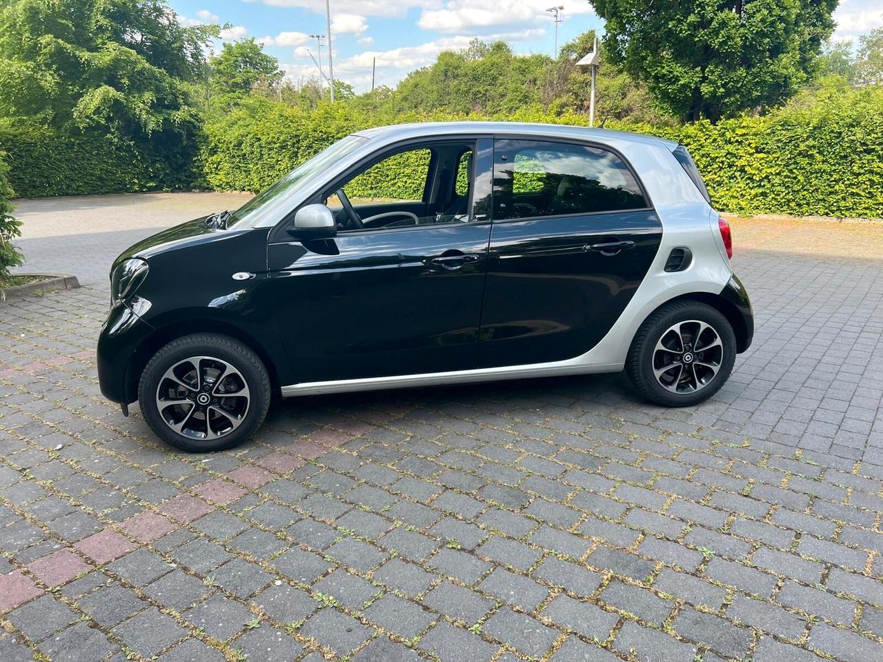 Smart ForFour 70 1.0 Passion