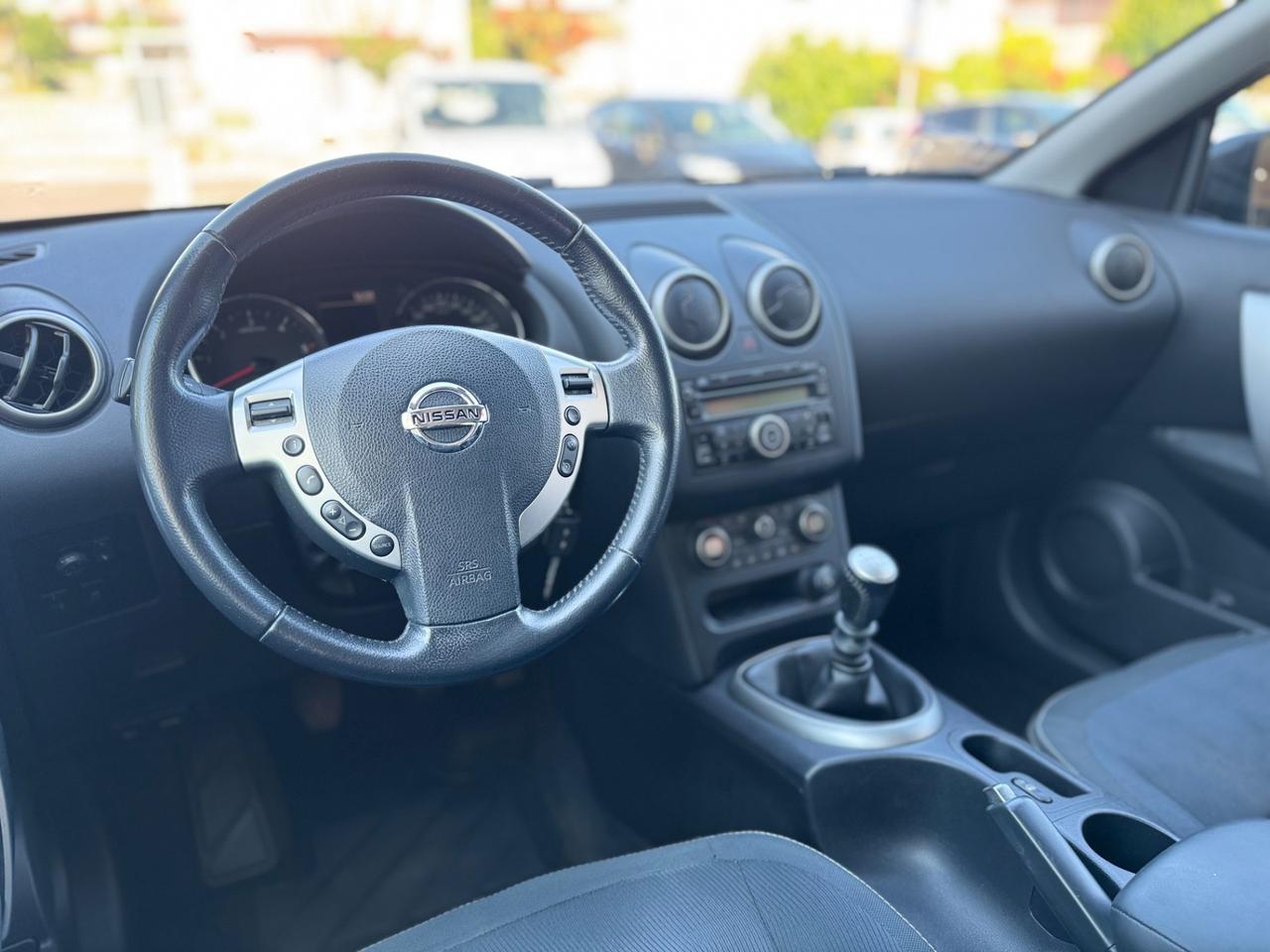 Nissan Qashqai 1.5 dCi DPF Tekna