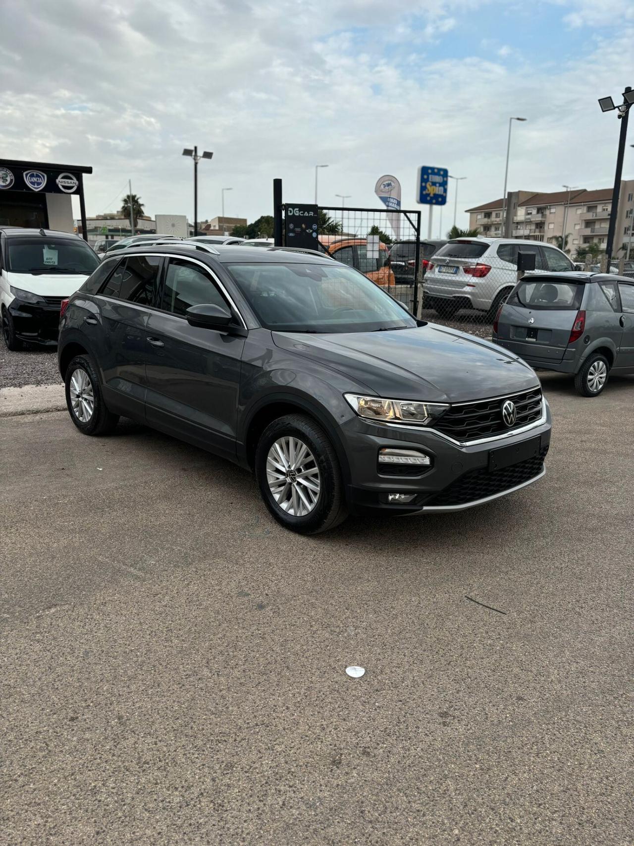 Volkswagen T-Roc BlueMotion Technology TRO