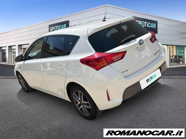 TOYOTA Auris 1.8 Hybrid Active Plus