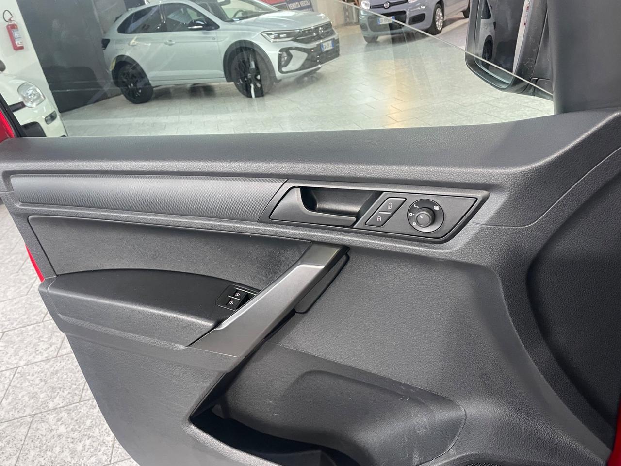 Volkswagen Caddy 2.0 TDI 122 CV 4MOTION