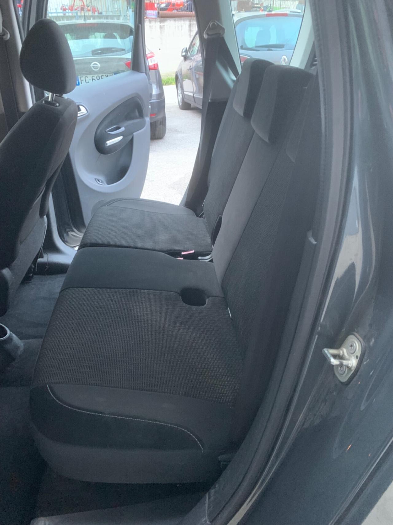 Citroen C3 Picasso C3 Picasso 1.6 HDi 90 Exclusive Theatre