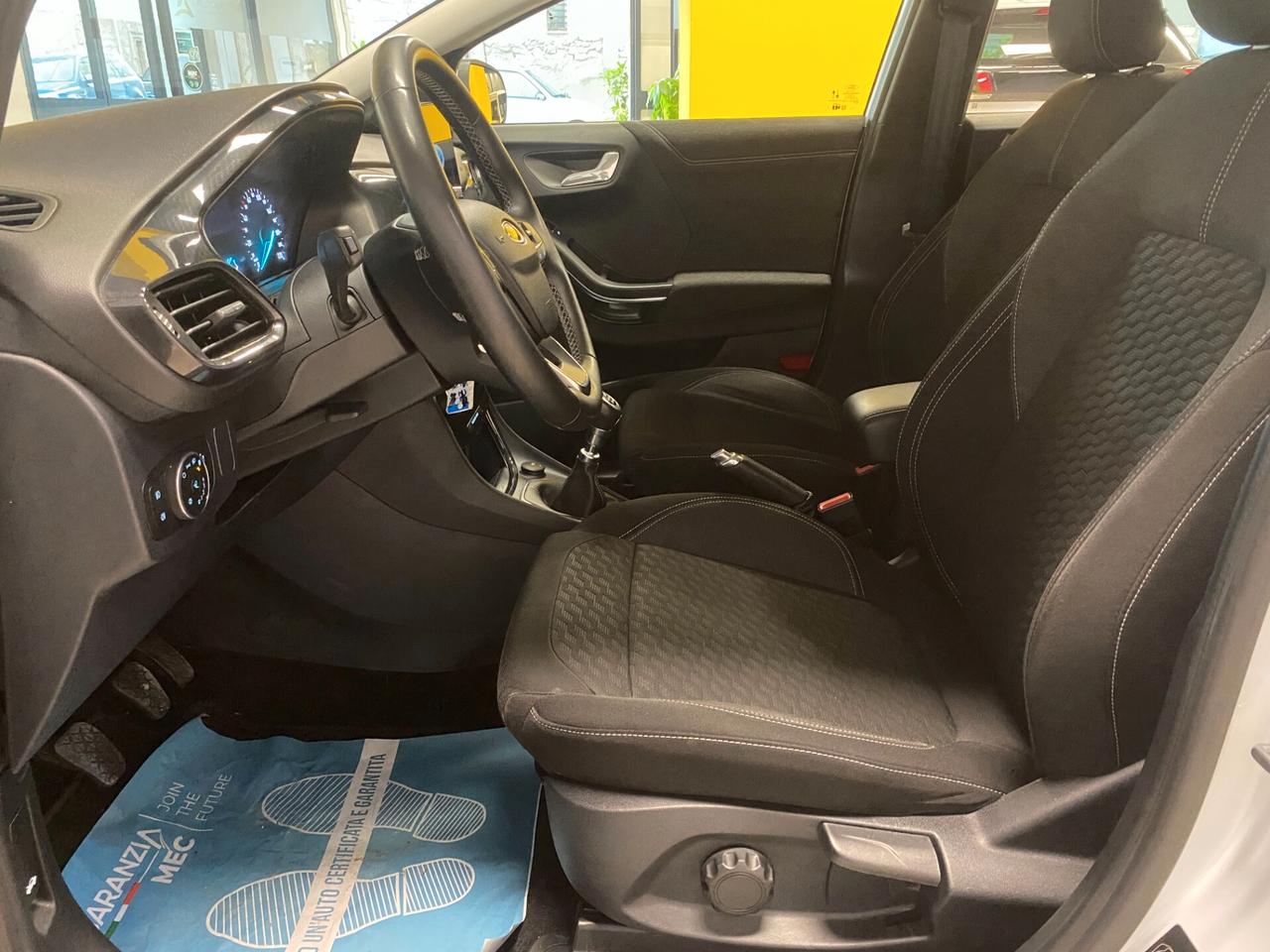 Ford Puma 1.5 EcoBlue 120 CV S&S Titanium X