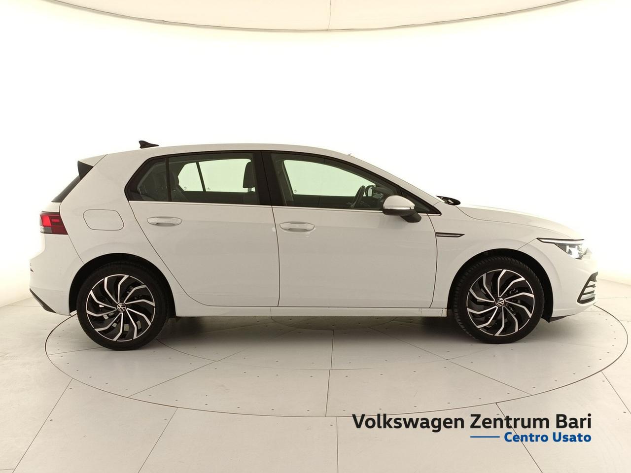 Volkswagen Golf 2.0 tdi style 115cv dsg