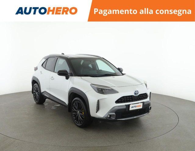 TOYOTA Yaris Cross 1.5 Hybrid 5p. E-CVT AWD-i Adventure