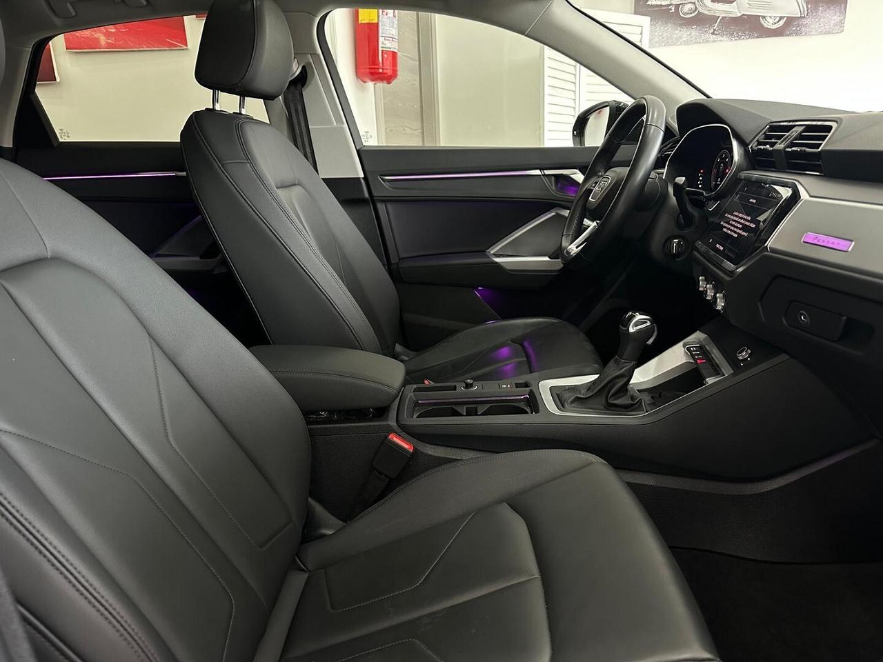 Audi Q3 Sportback 35 TDI S tronic line edition