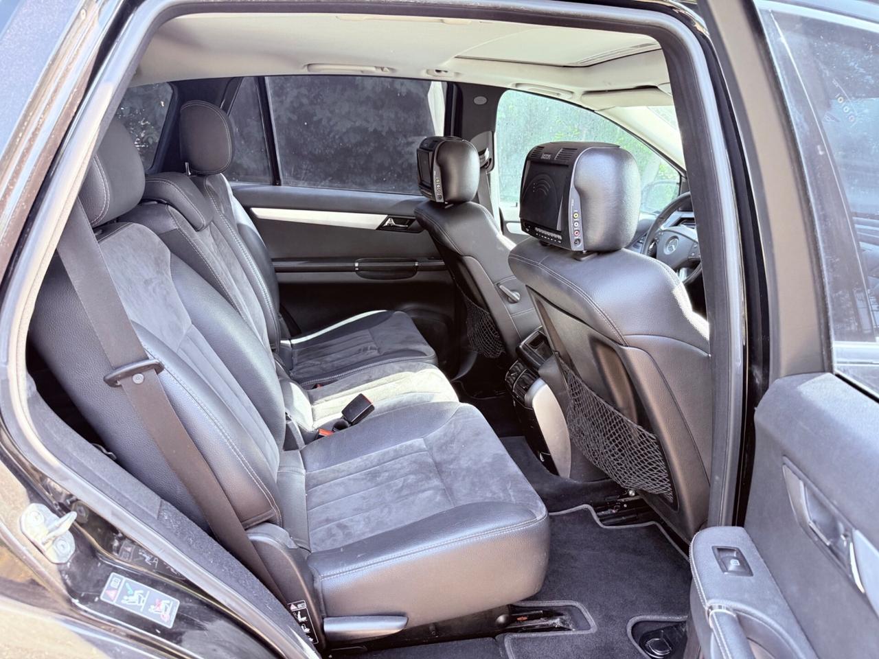 Mercedes R320 CDI 4X4-170000 KM REALIII Ok PERMUTE