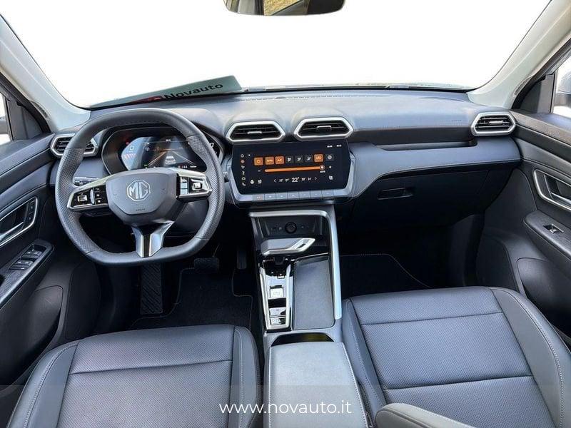 MG ZS ZS 1.5 hybrid+ Luxury auto