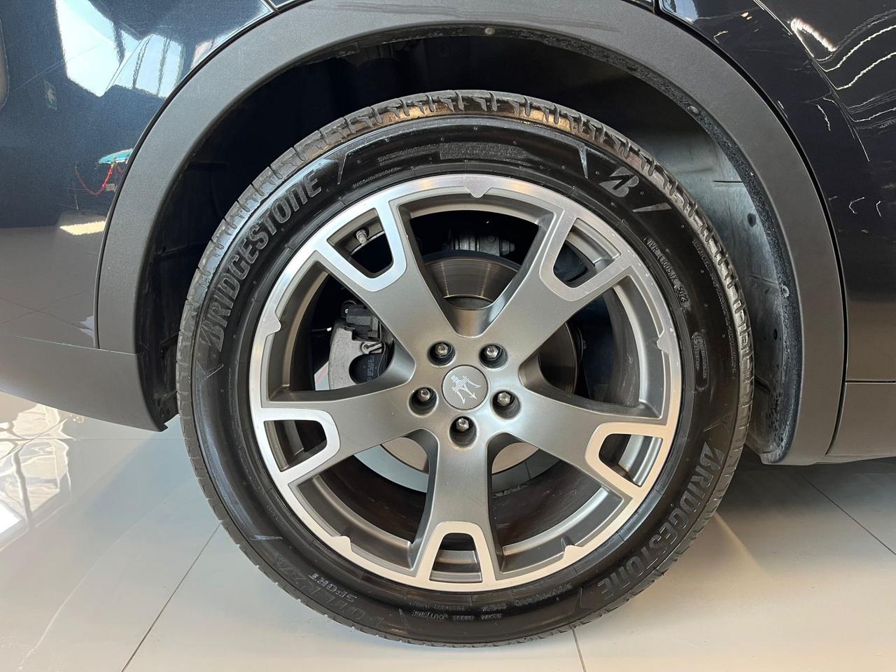 Maserati Levante V6 Diesel AWD Gransport 250Cv